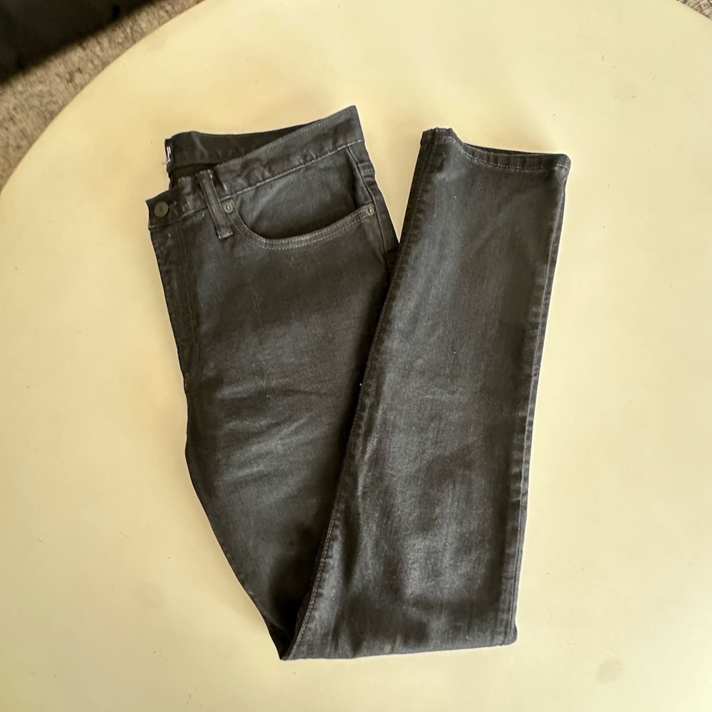 Men's Black Jeans